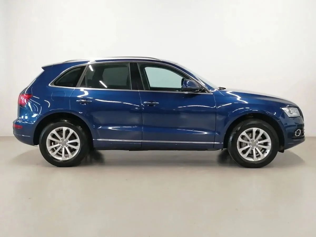Audi Q5 I (8R) Рестайлинг — фото 3