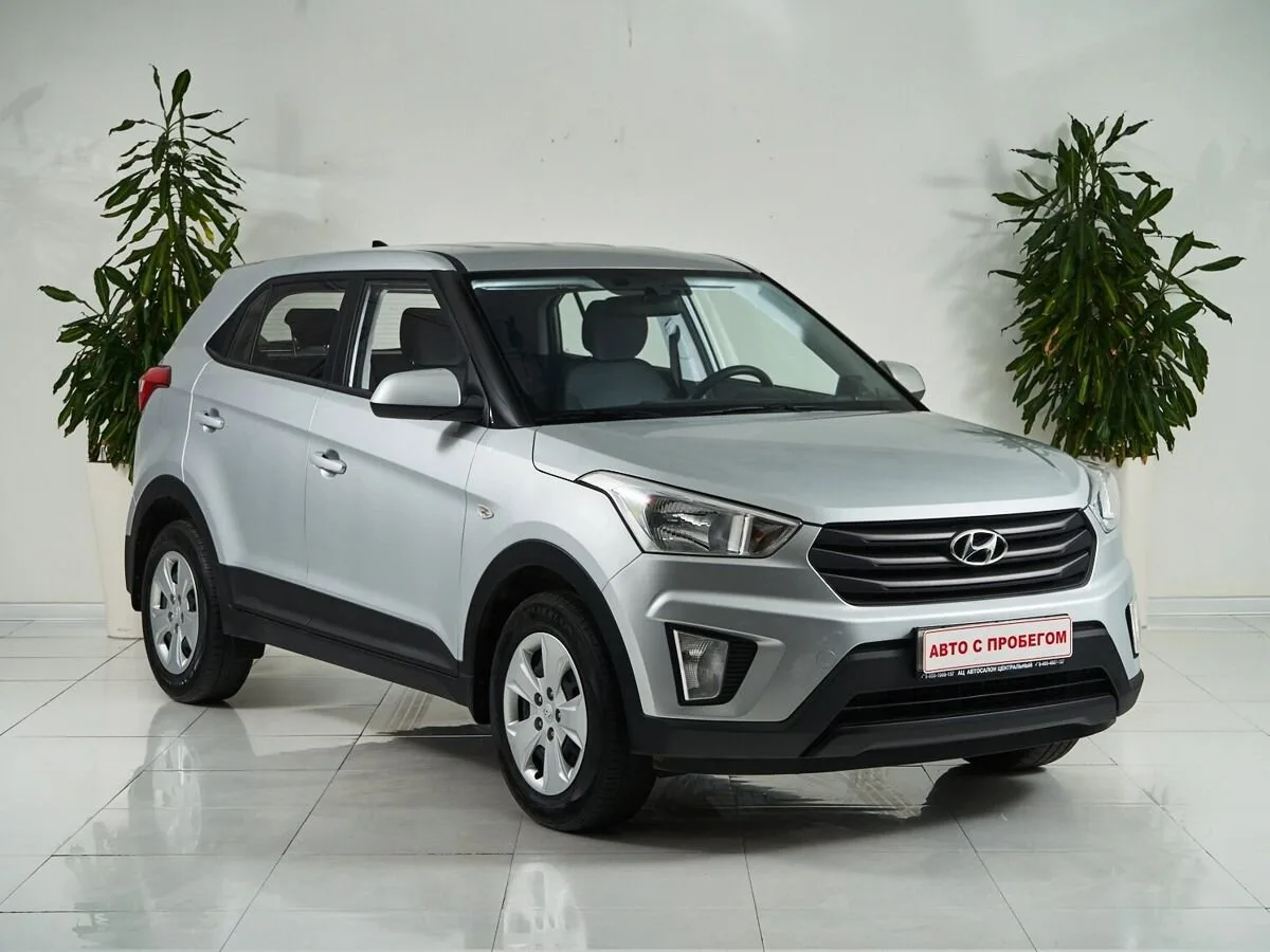 Hyundai Creta I — фото 3