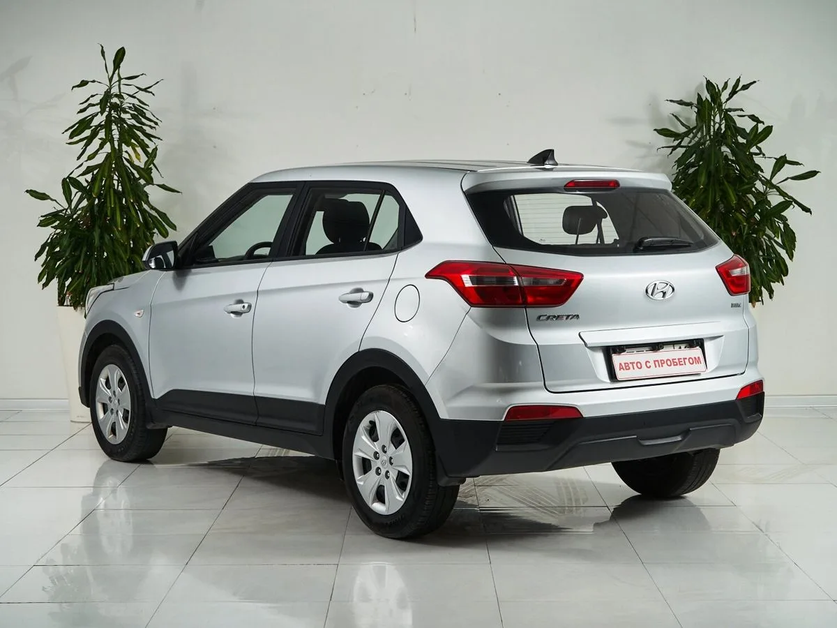 Hyundai Creta I — фото 4
