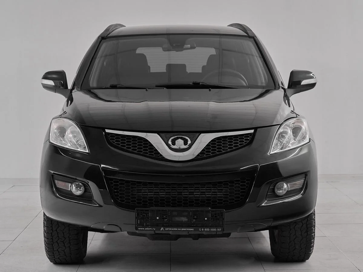 Great Wall Hover H5 — фото 2