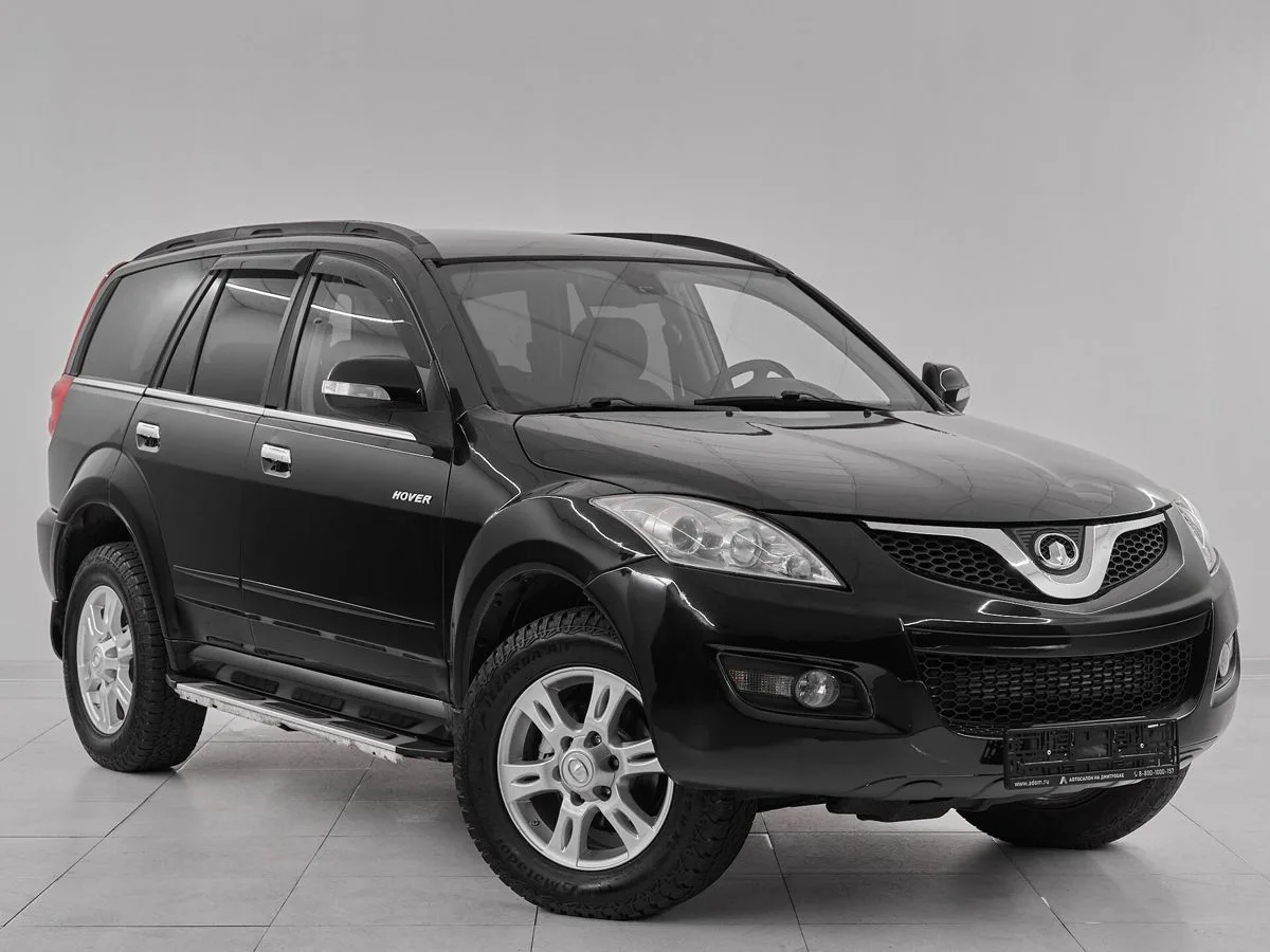 Great Wall Hover H5 — фото 3