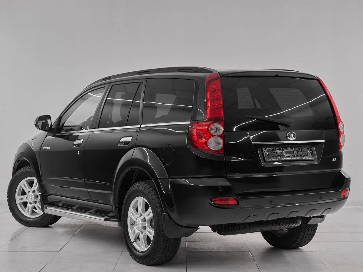 Great Wall Hover H5 — фото 4
