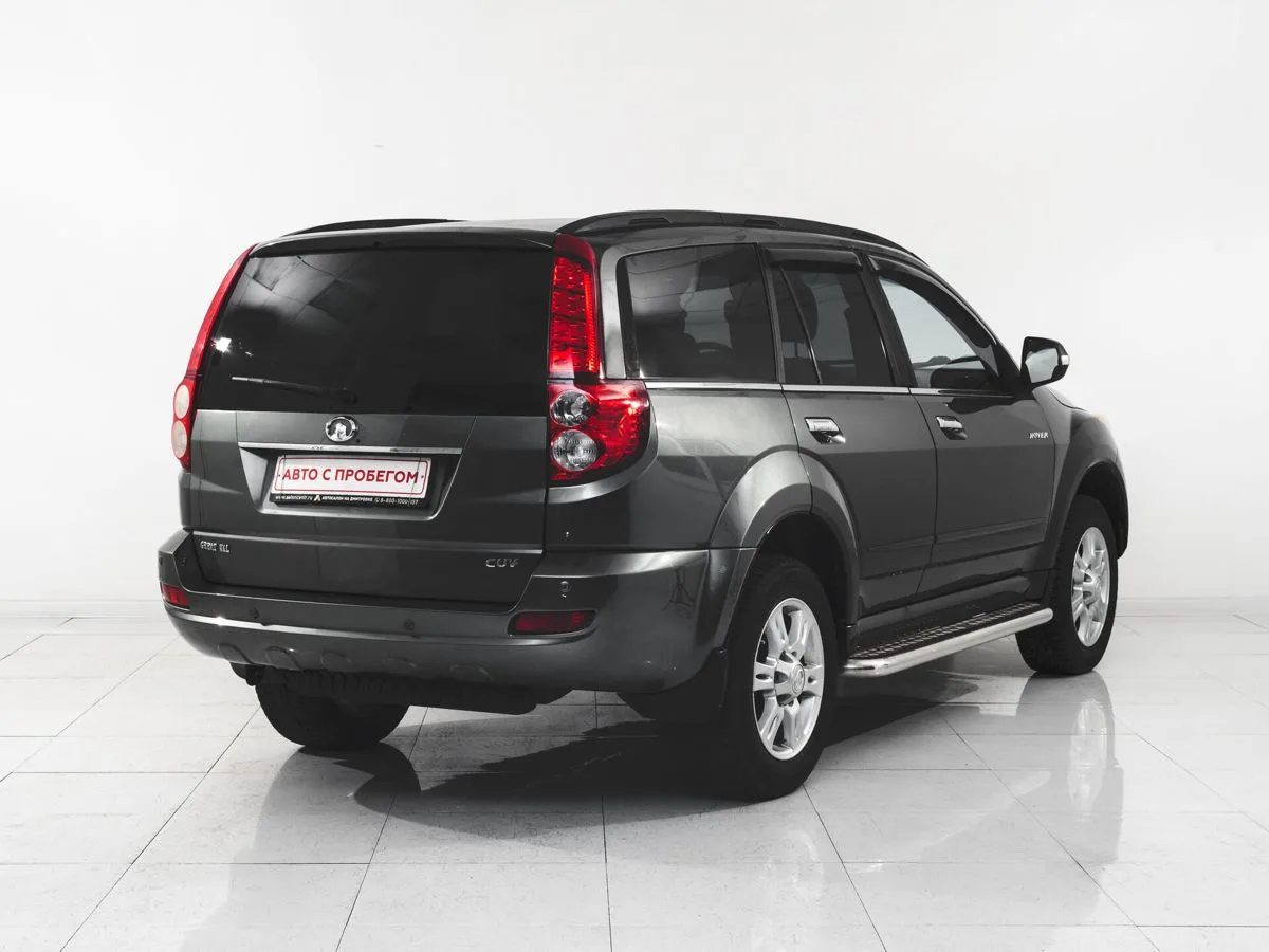 Great Wall Hover H5 — фото 4