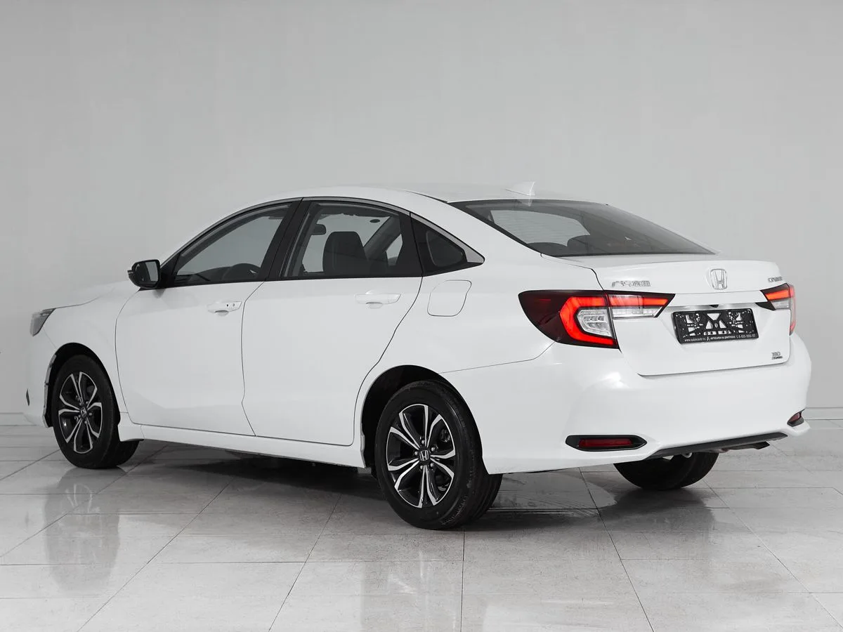 Honda Crider II Рестайлинг · Deluxe — фото 4