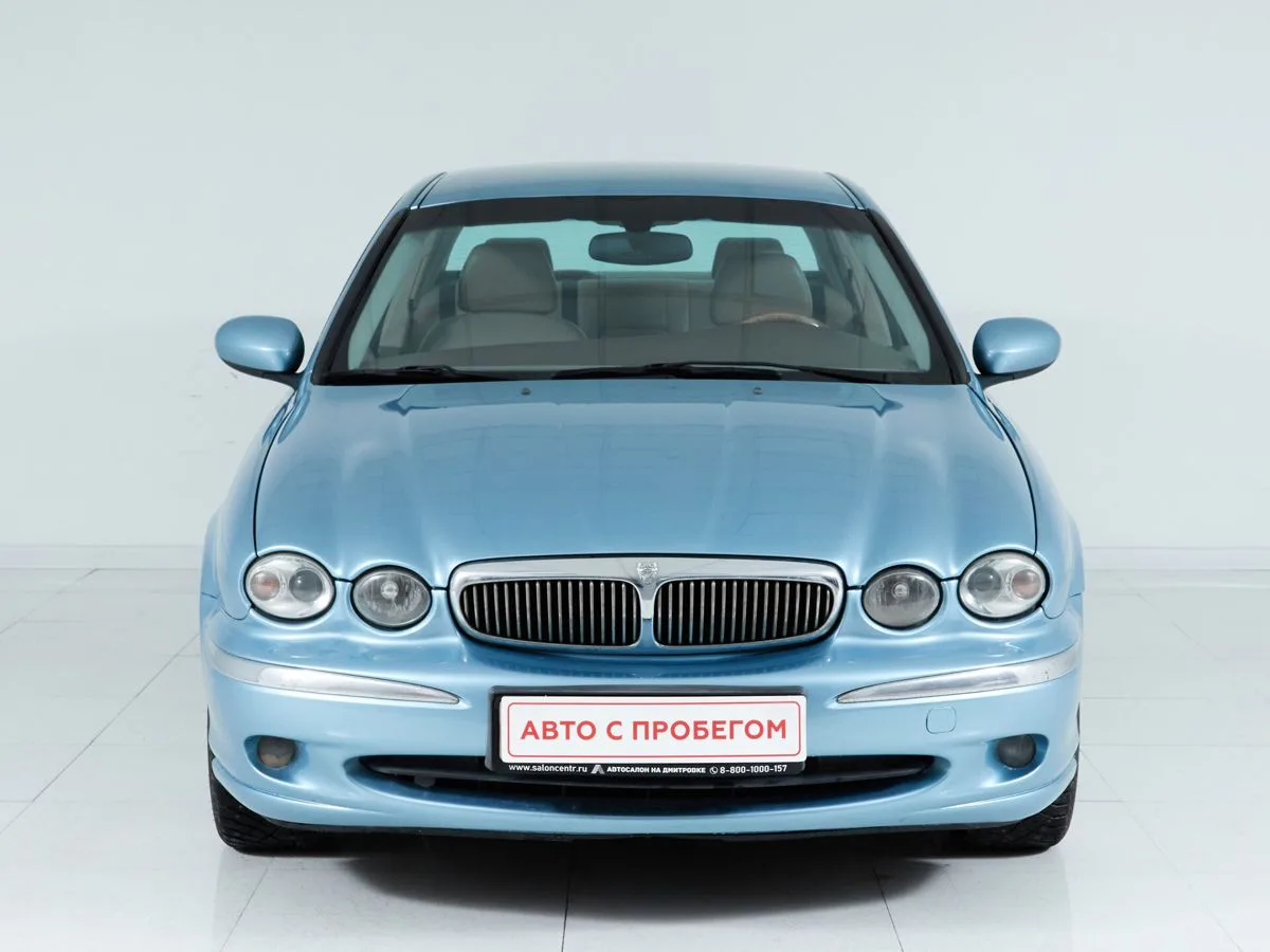 Jaguar X-Type I — фото 2