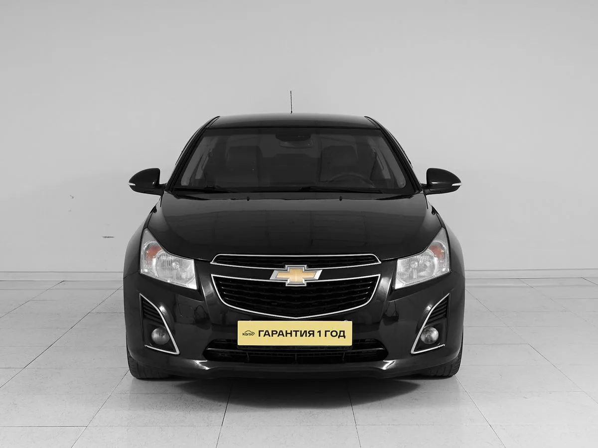 Chevrolet Cruze I Рестайлинг · LT — фото 2