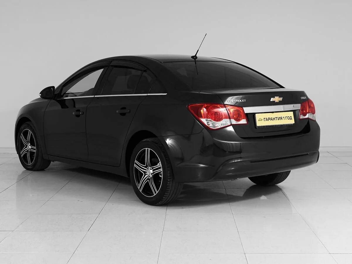 Chevrolet Cruze I Рестайлинг · LT — фото 4