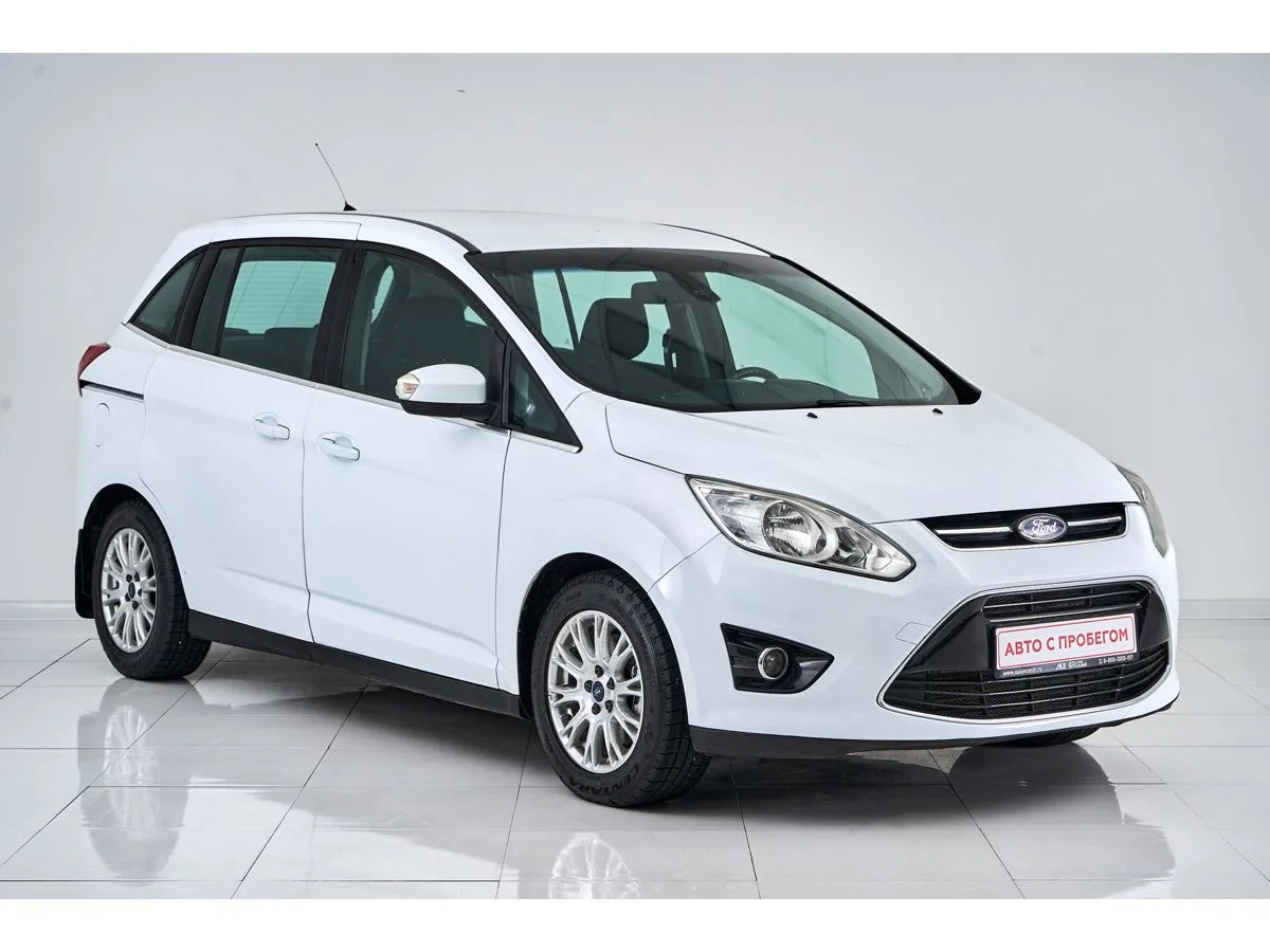 Ford C-MAX II — фото 3