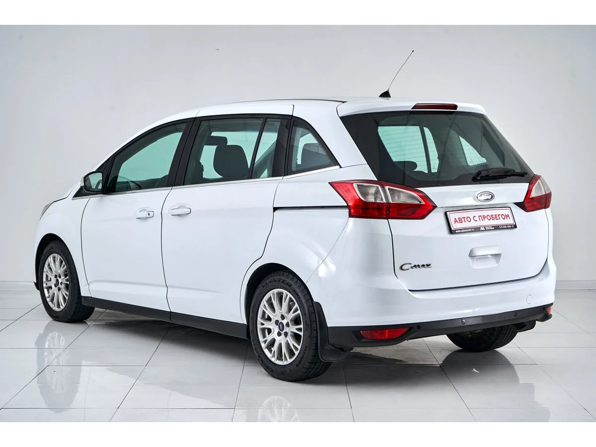 Ford C-MAX II — фото 4
