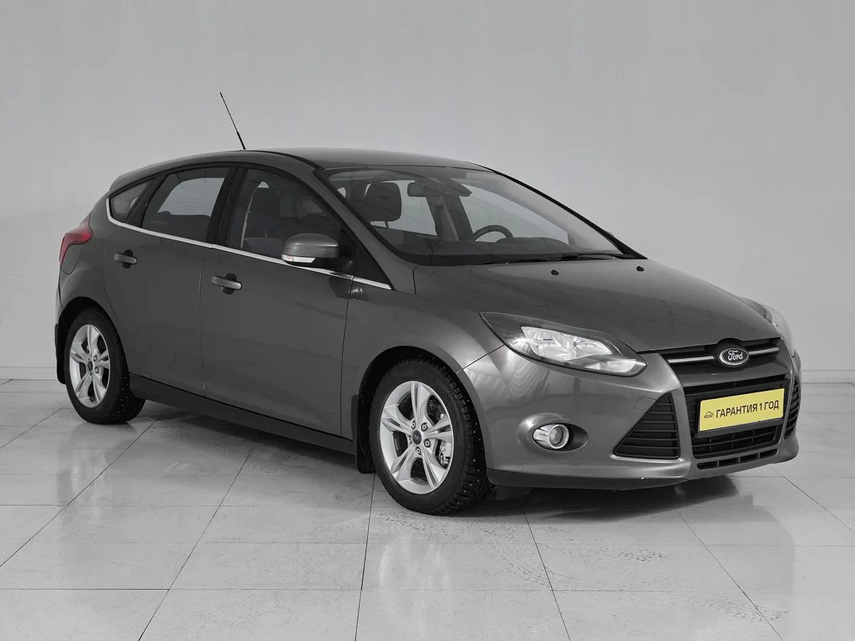 Ford Focus III · SYNC Edition — фото 3