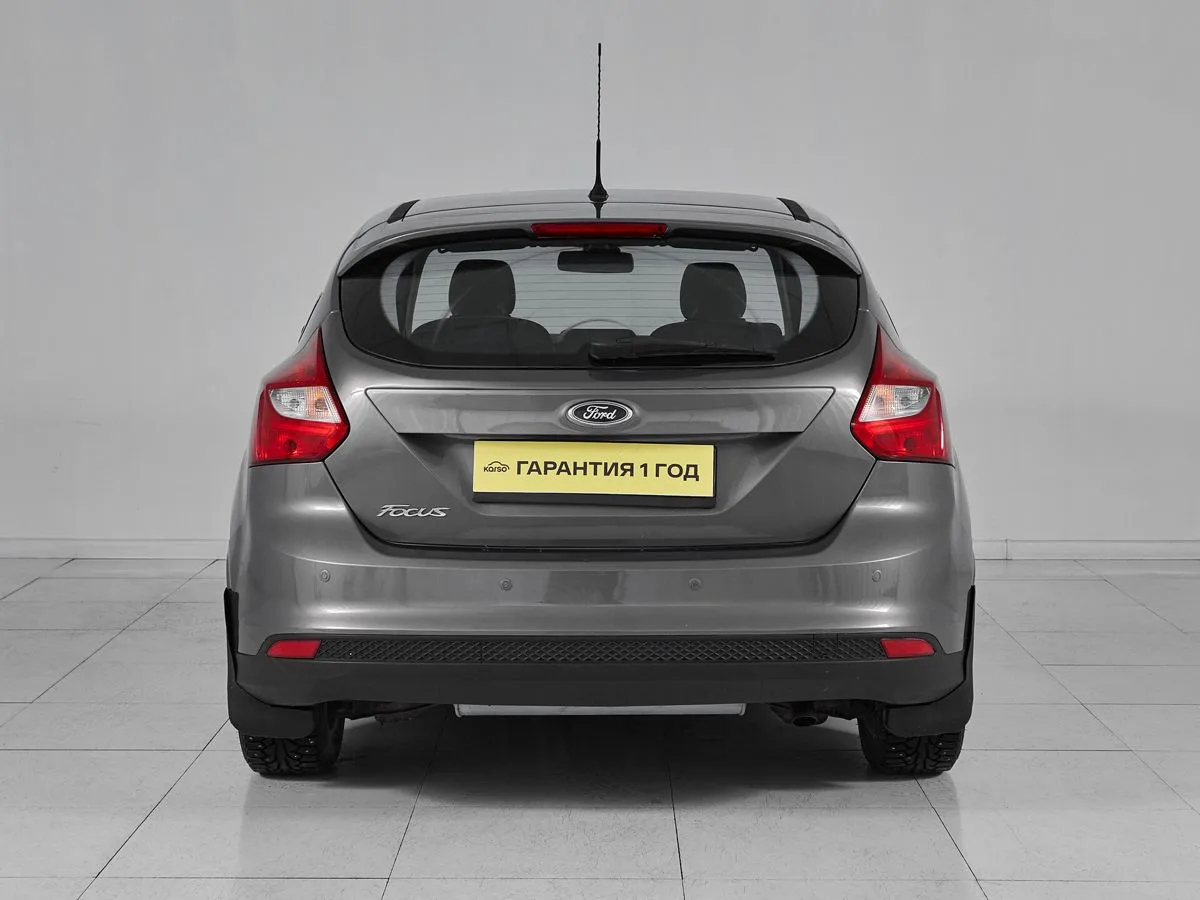 Ford Focus III · SYNC Edition — фото 5