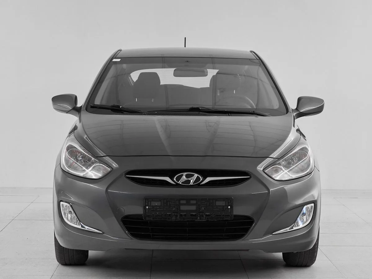 Hyundai Solaris I · Active — фото 2