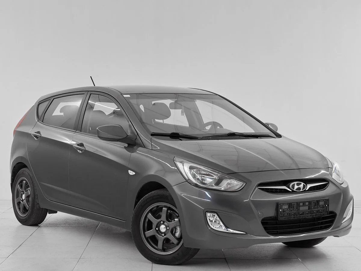 Hyundai Solaris I · Active — фото 3