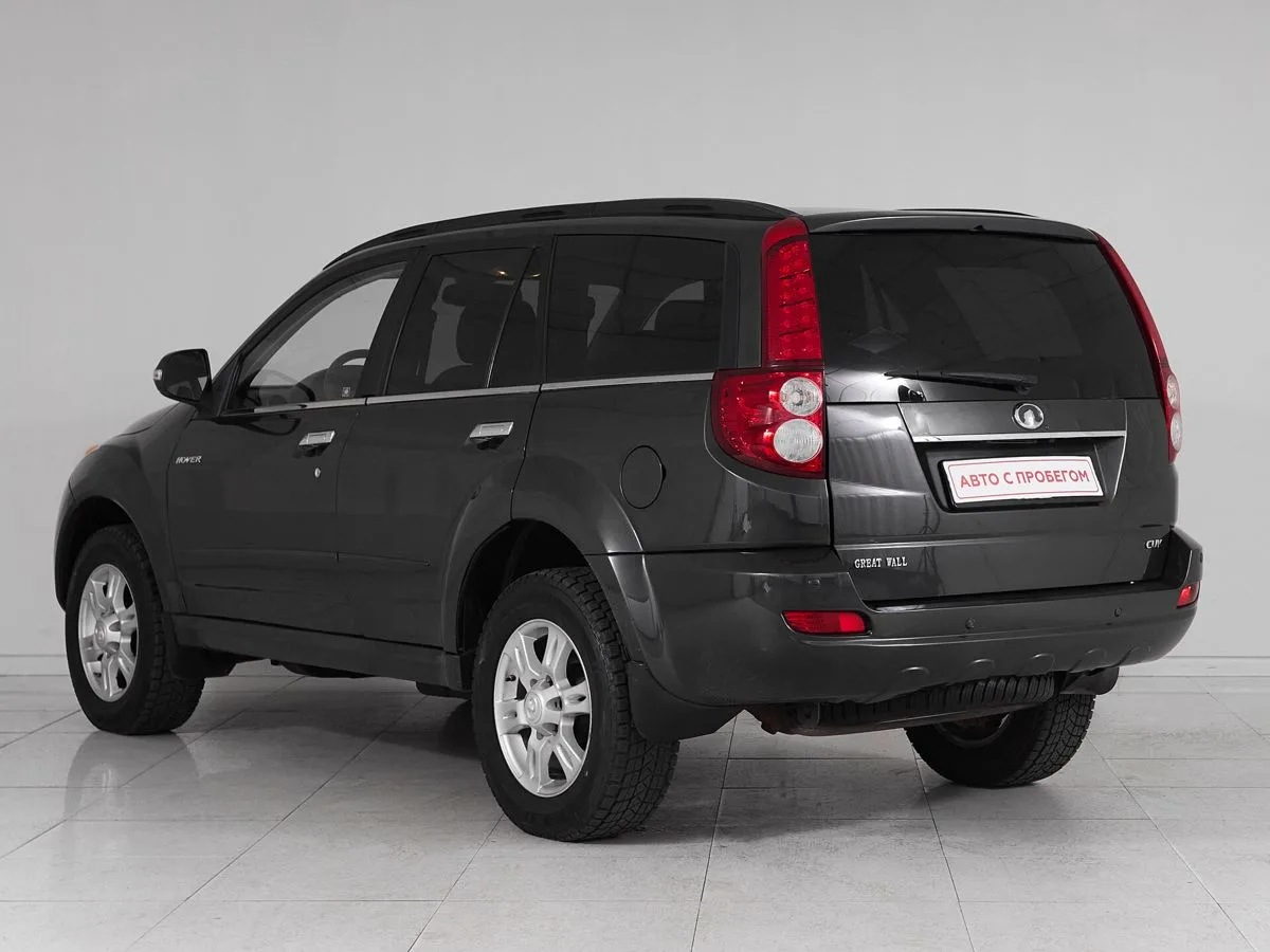 Great Wall Hover H5 — фото 4