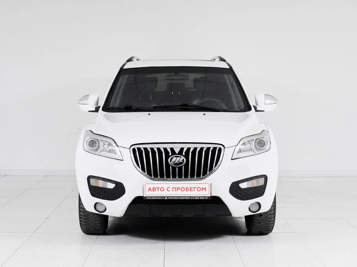 Lifan X60 I Рестайлинг 2 · Luxury — фото 2