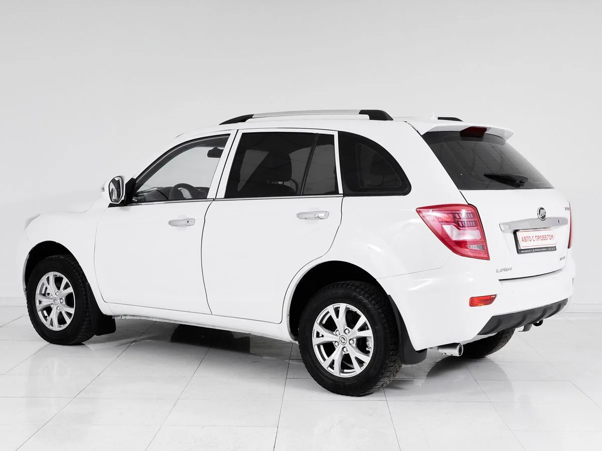 Lifan X60 I Рестайлинг 2 · Luxury — фото 4