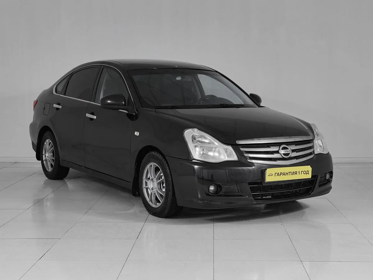 Nissan Almera III (G15) · Tekna — фото 3