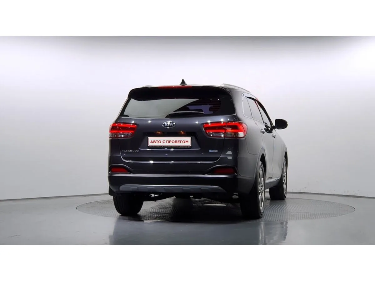 Kia Sorento II Рестайлинг — фото 5