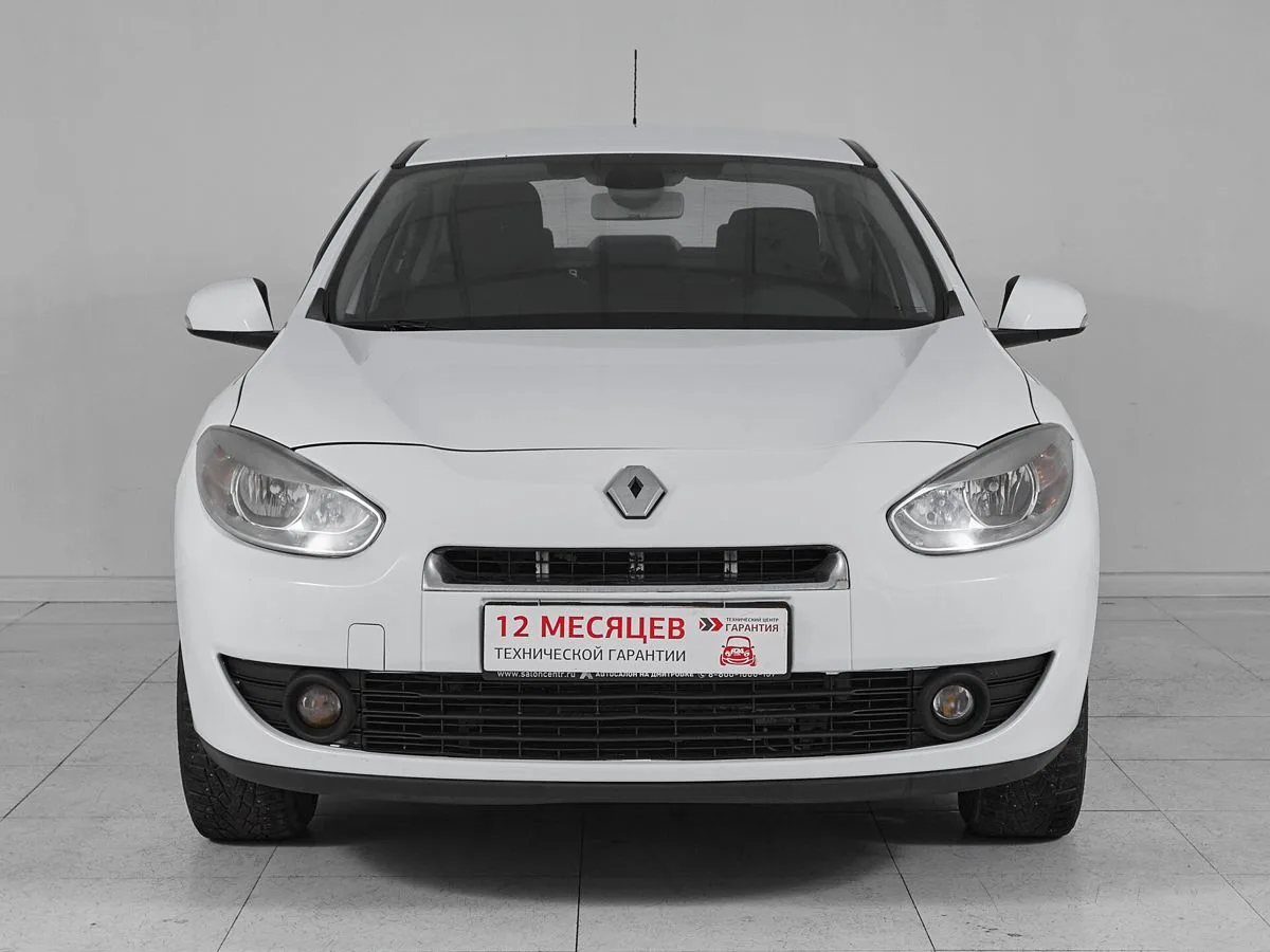 Renault Fluence I · Expression — фото 2