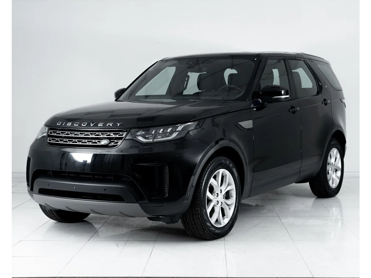 Land Rover Discovery V · SE