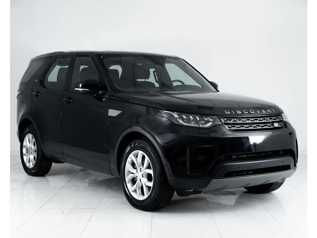 Land Rover Discovery V · SE — фото 3