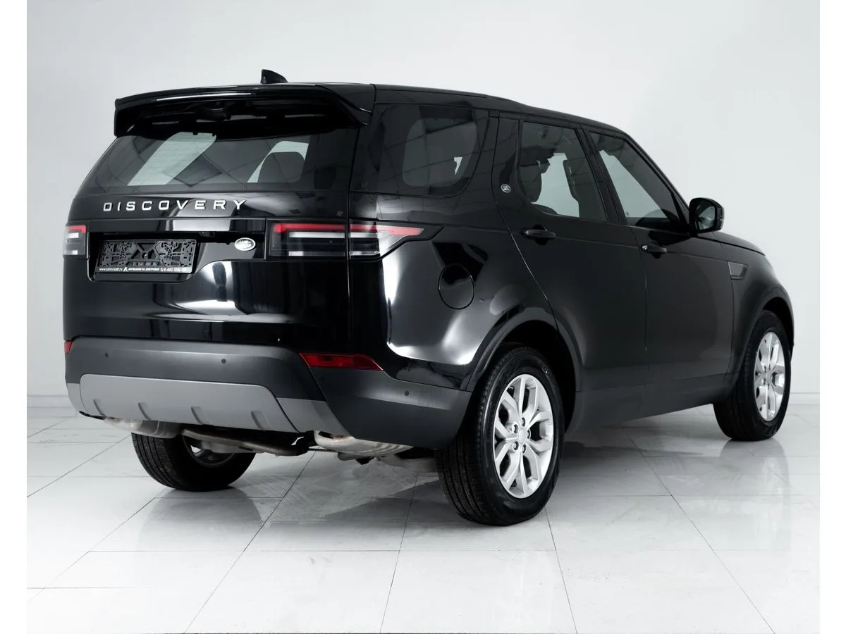 Land Rover Discovery V · SE — фото 4