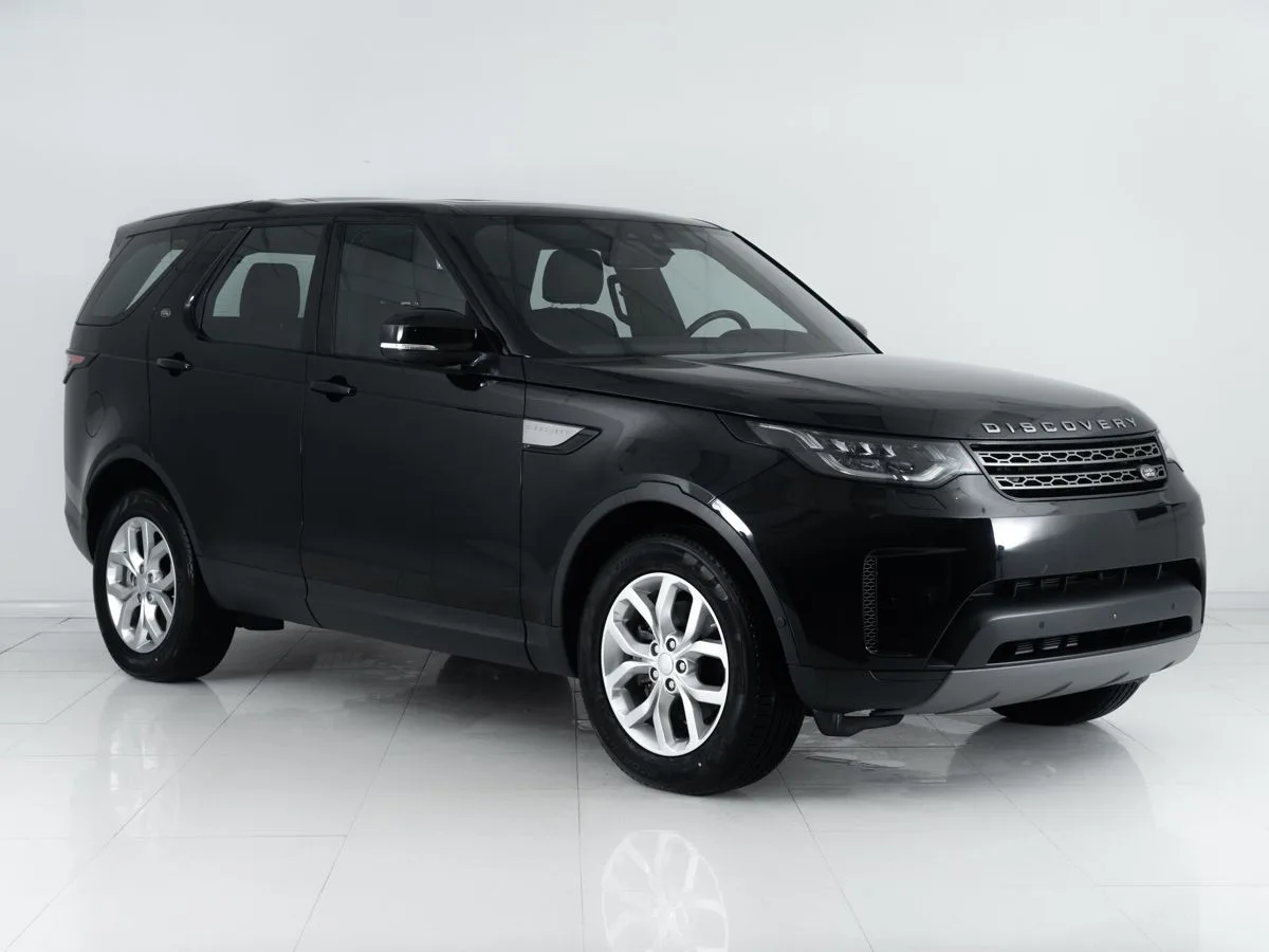 Land Rover Discovery V · SE — фото 3