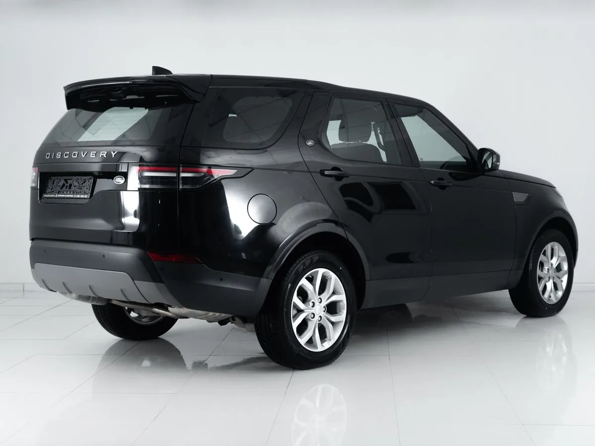 Land Rover Discovery V · SE — фото 4