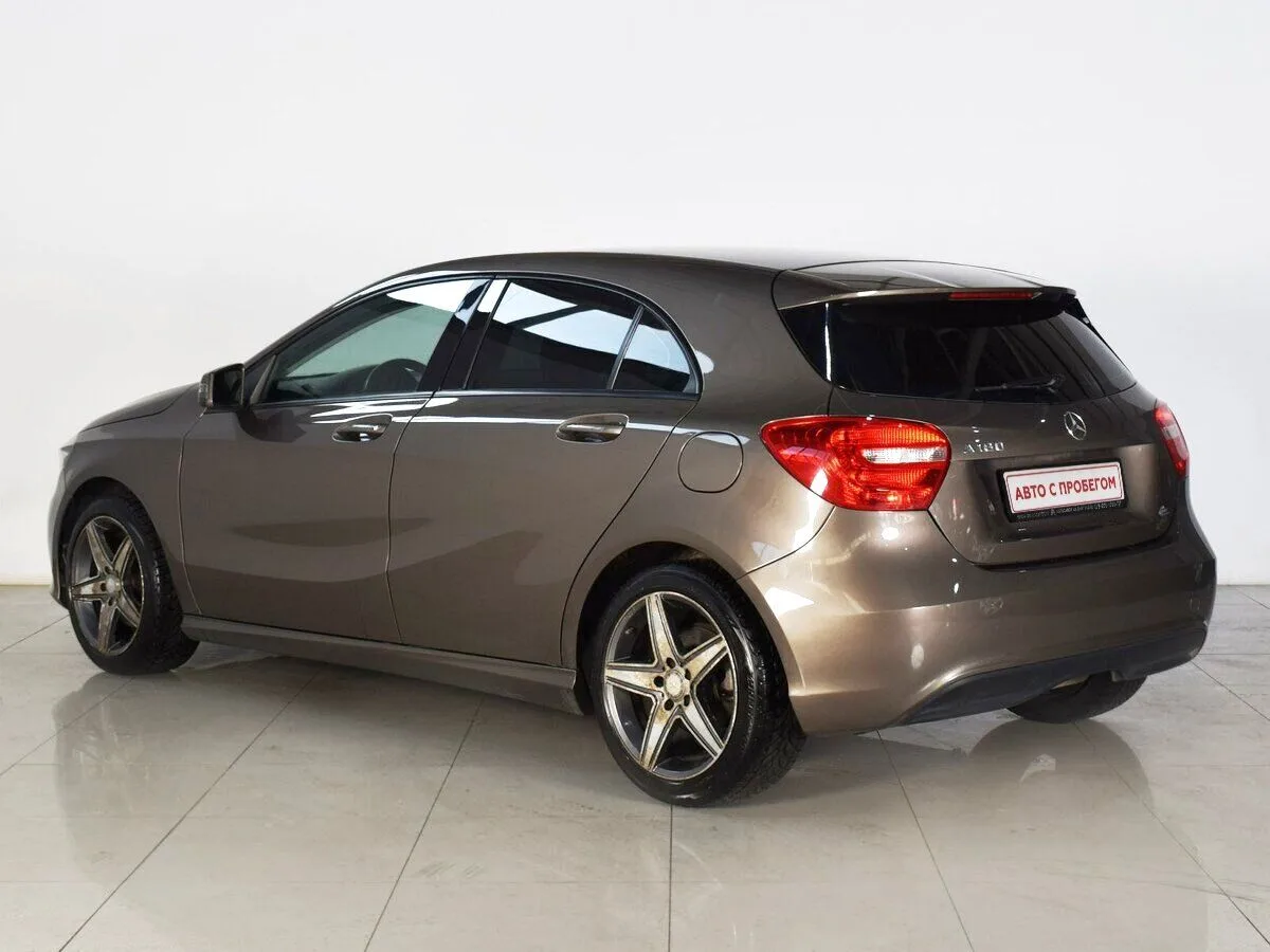 Mercedes-Benz A-Класс III (W176) · A180 — фото 3