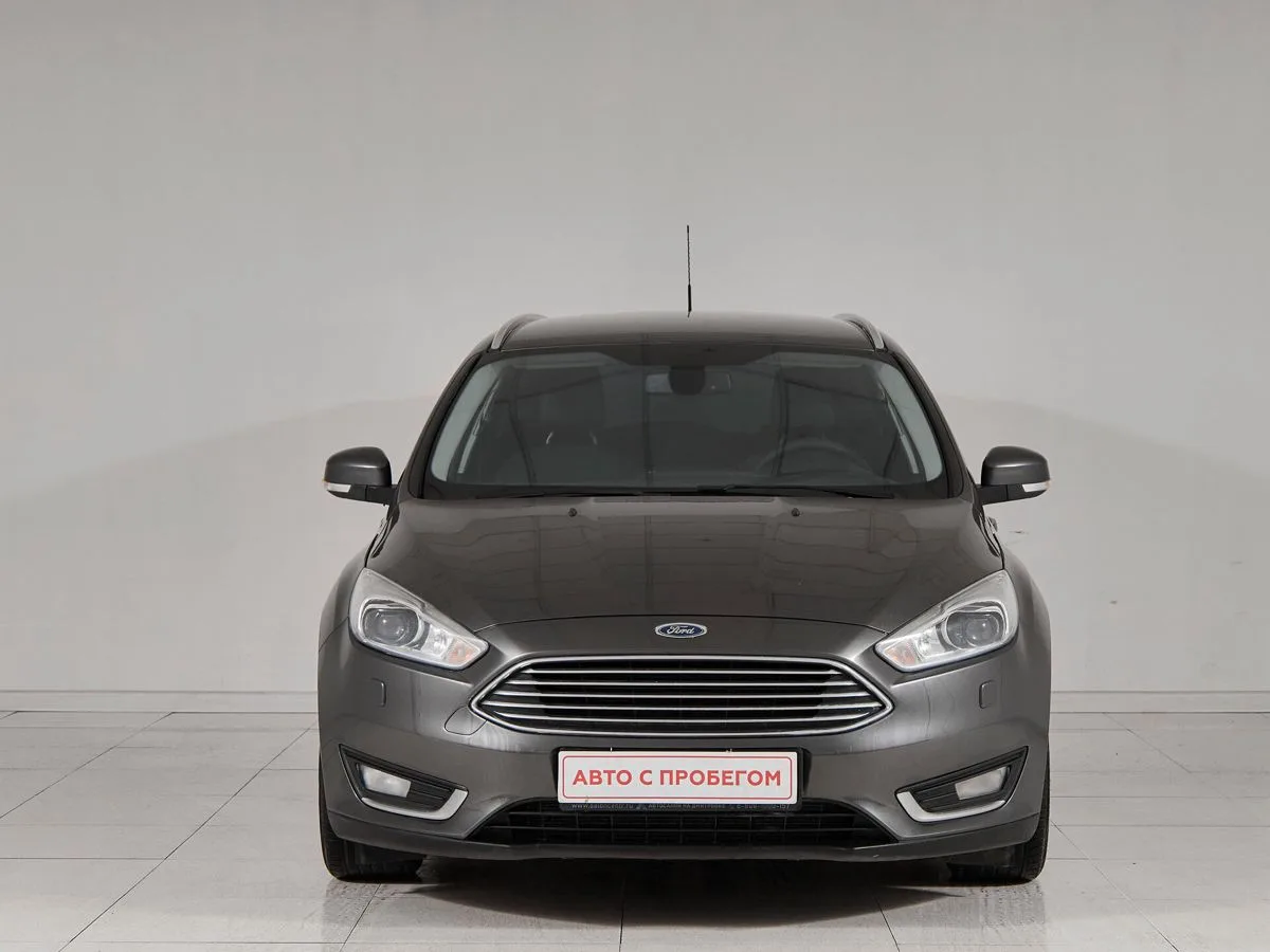 Ford Focus III Рестайлинг · Titanium — фото 2