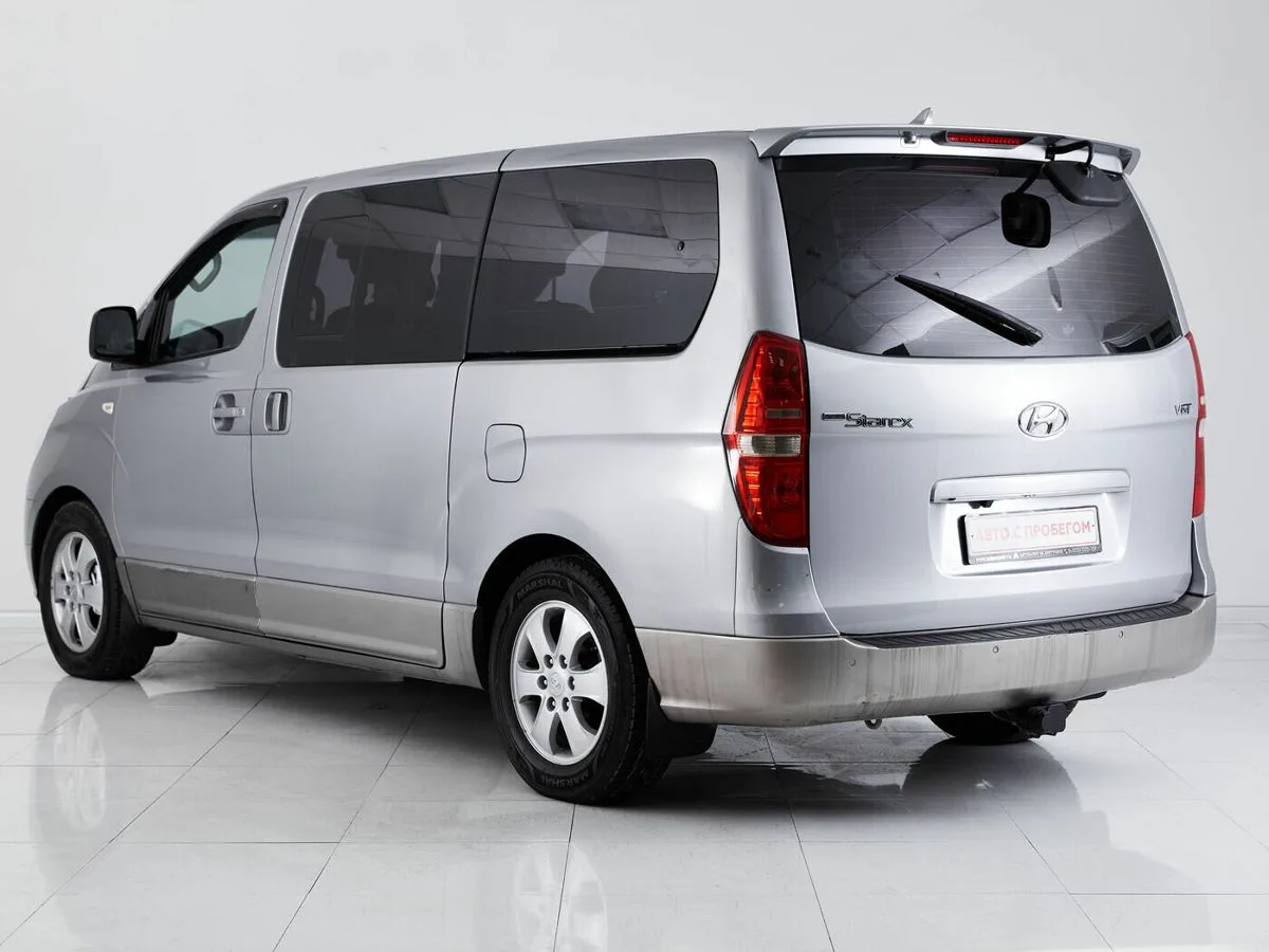 Hyundai Grand Starex I — фото 4