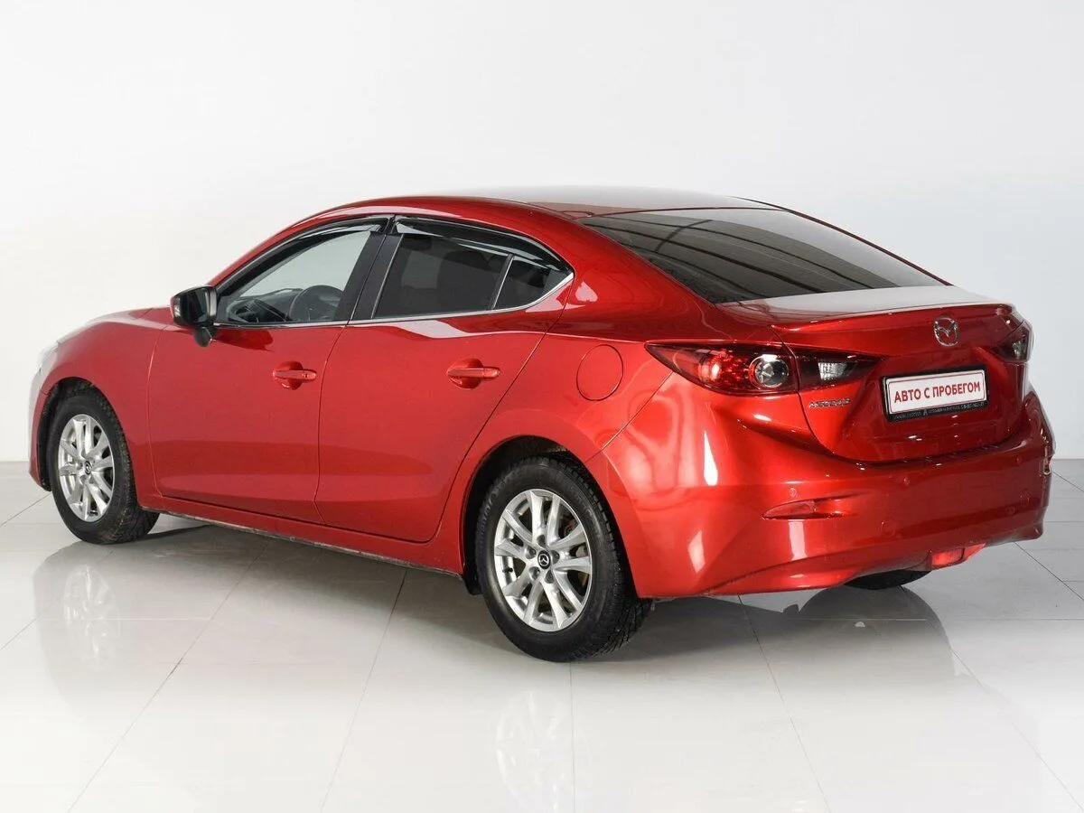 Mazda 3 III (BM) · Active+ — фото 3