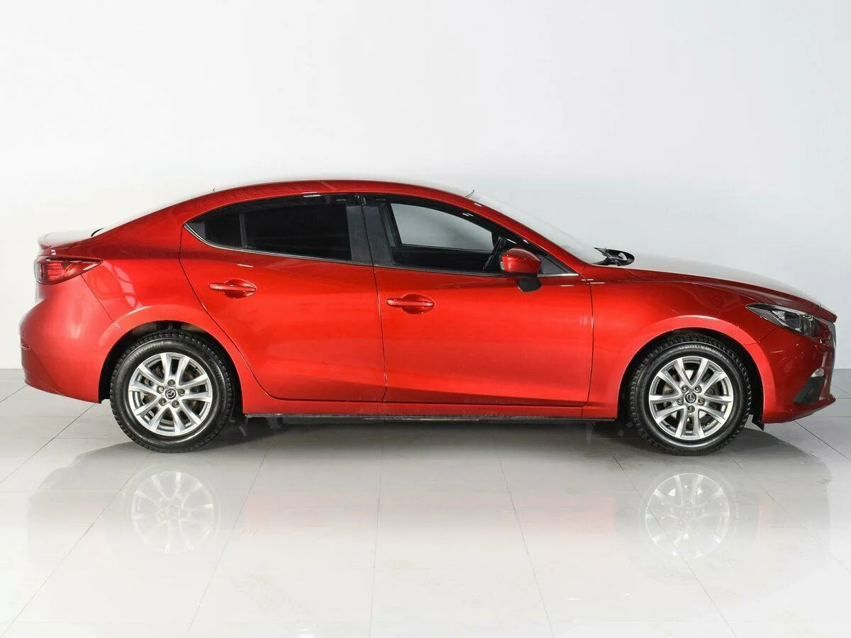 Mazda 3 III (BM) · Active+ — фото 4