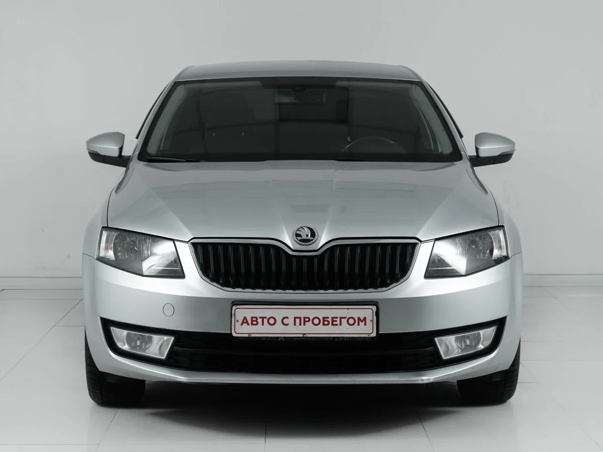 Skoda Octavia III (A7) · Ambition — фото 2