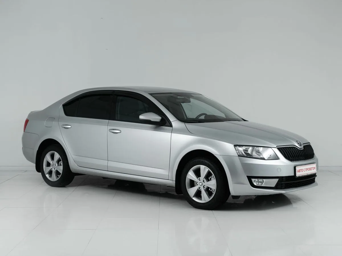 Skoda Octavia III (A7) · Ambition — фото 3