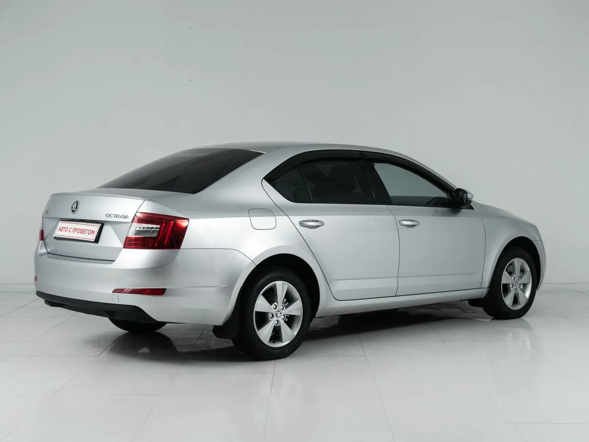 Skoda Octavia III (A7) · Ambition — фото 4