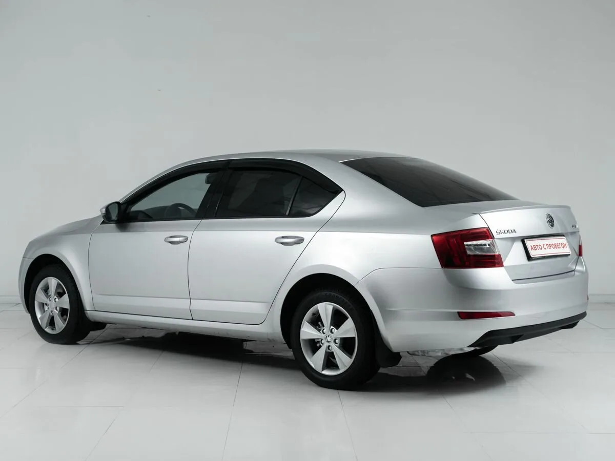 Skoda Octavia III (A7) · Ambition — фото 5