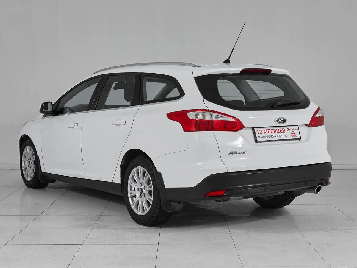 Ford Focus III · Trend — фото 4