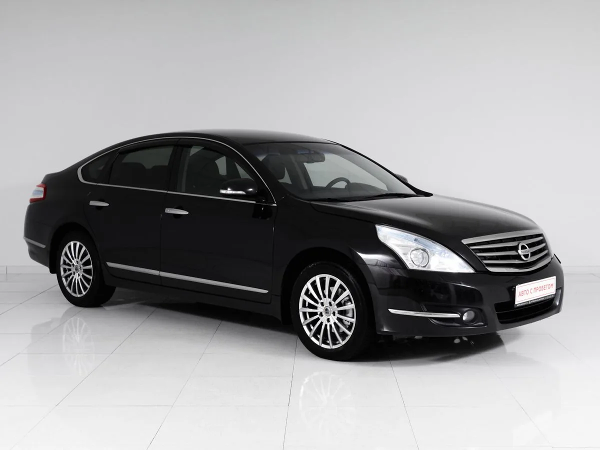 Nissan Teana II (J32) Рестайлинг · Premium — фото 3