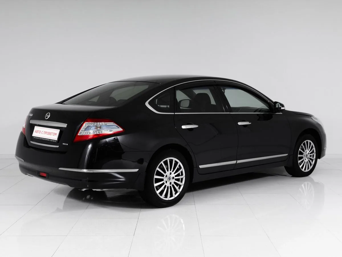 Nissan Teana II (J32) Рестайлинг · Premium — фото 4
