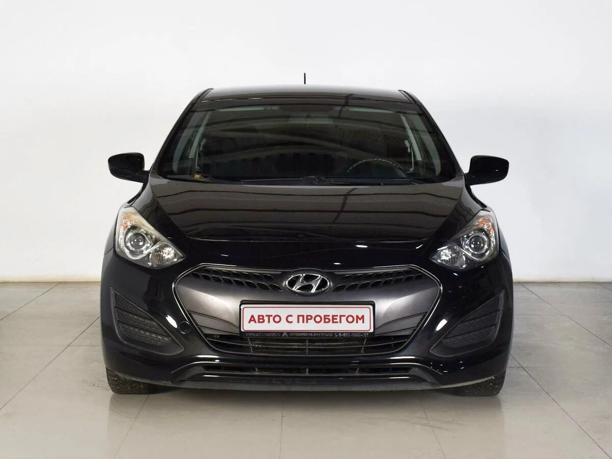 Hyundai i30 II — фото 2