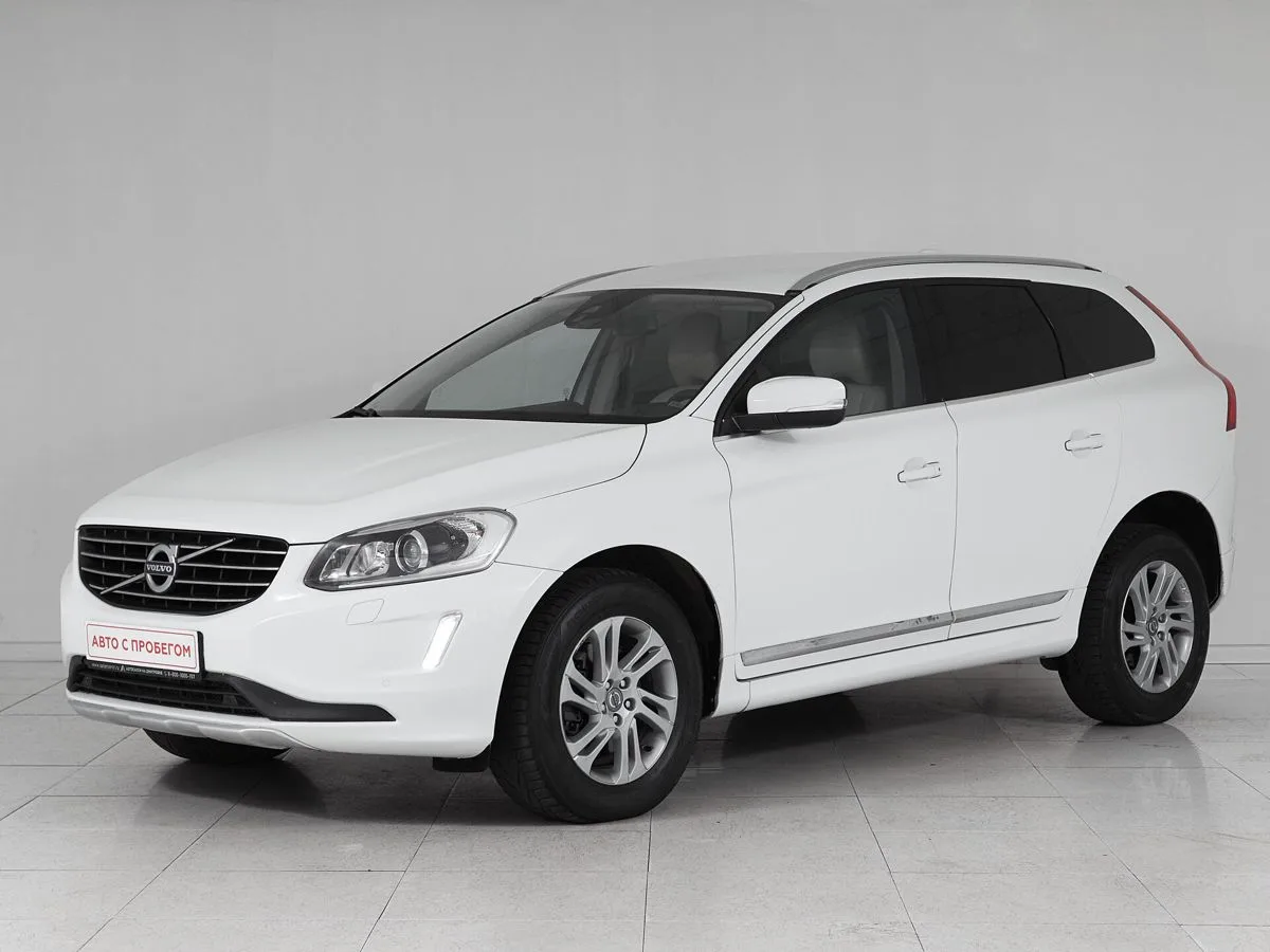 Volvo XC60 I