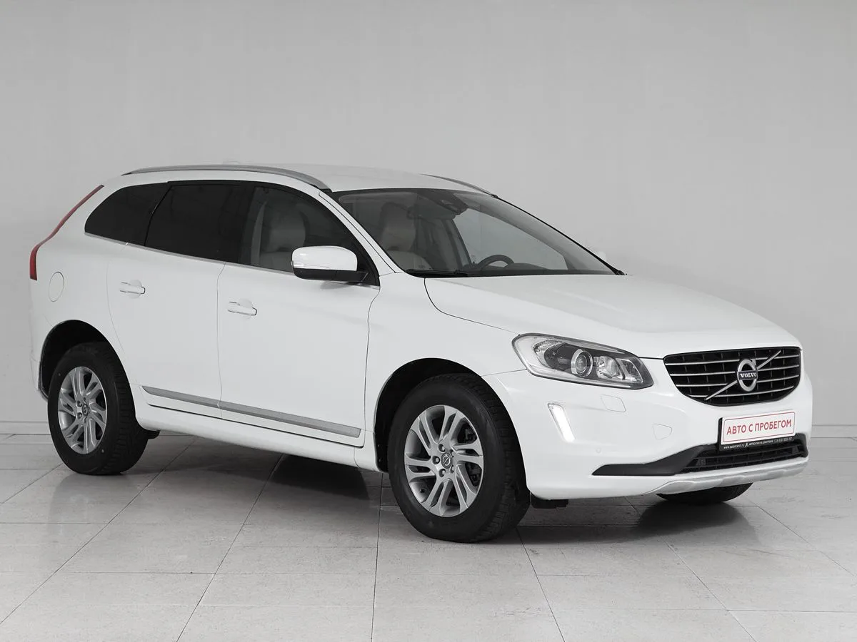 Volvo XC60 I — фото 3
