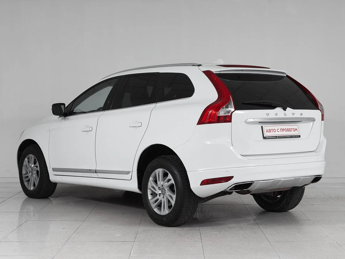Volvo XC60 I — фото 4