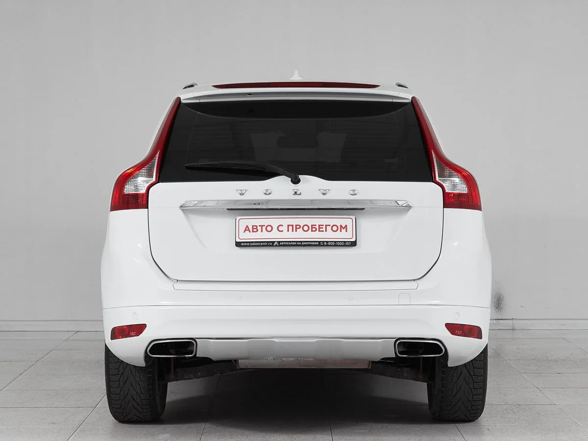 Volvo XC60 I — фото 5
