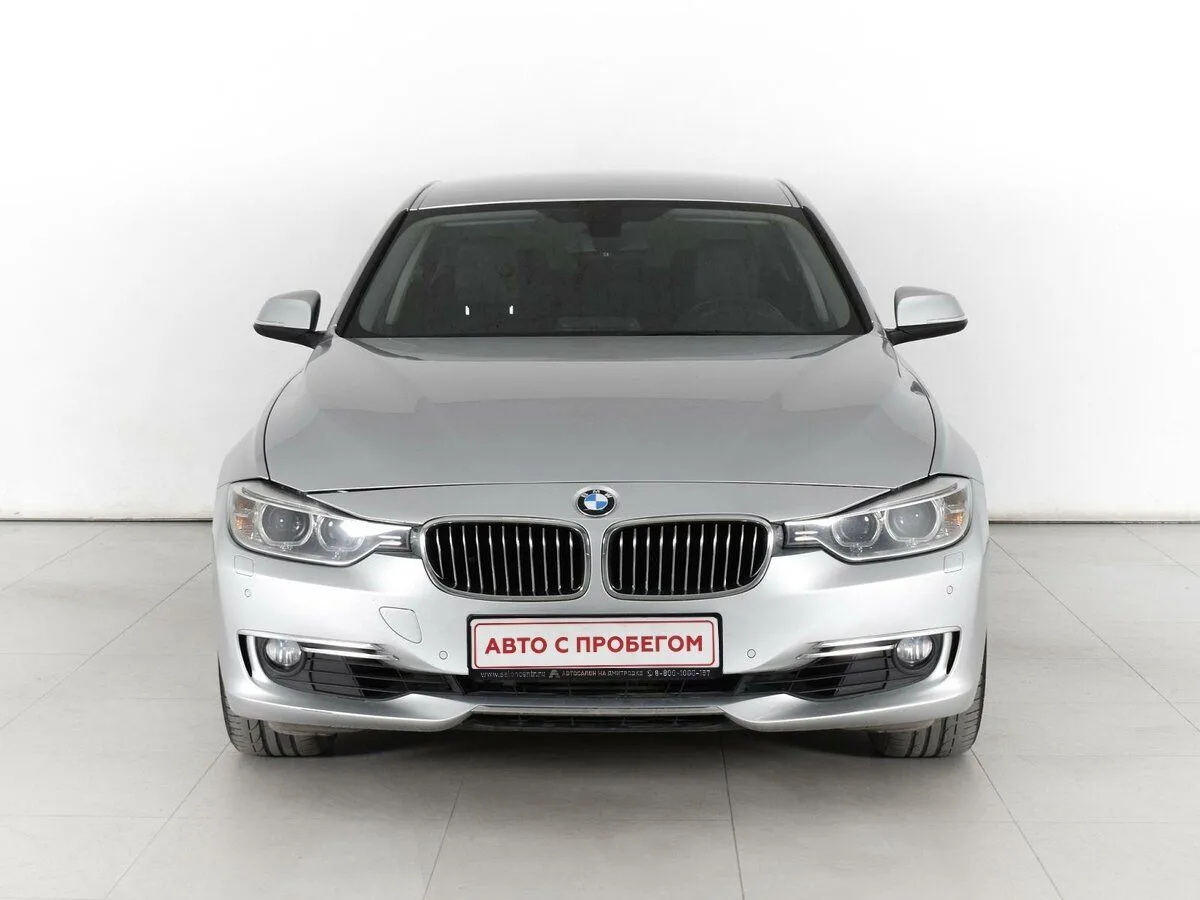BMW 3 серии VI (F3x) — фото 2