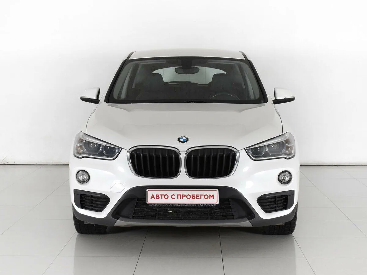 BMW X1 II (F48) · xDrive20i Advantage — фото 2