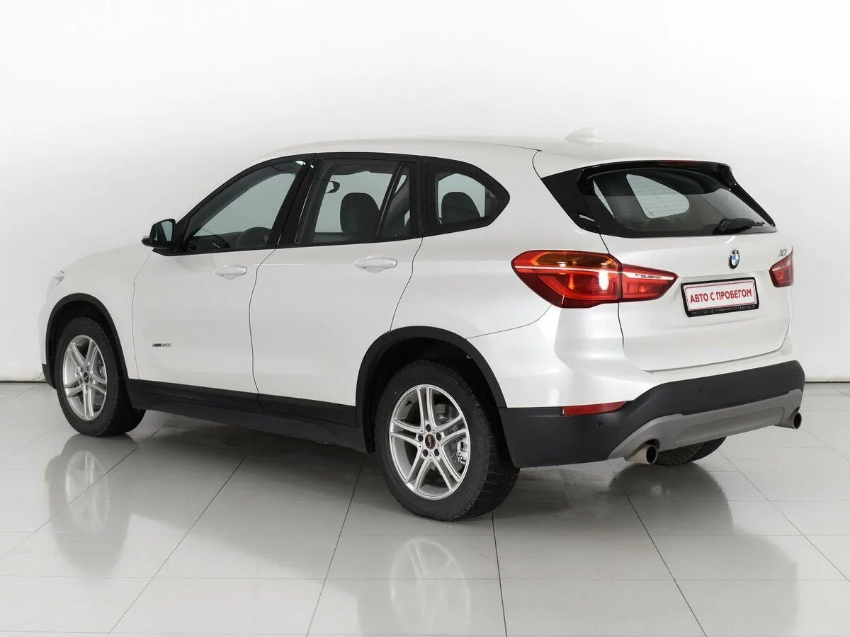 BMW X1 II (F48) · xDrive20i Advantage — фото 3