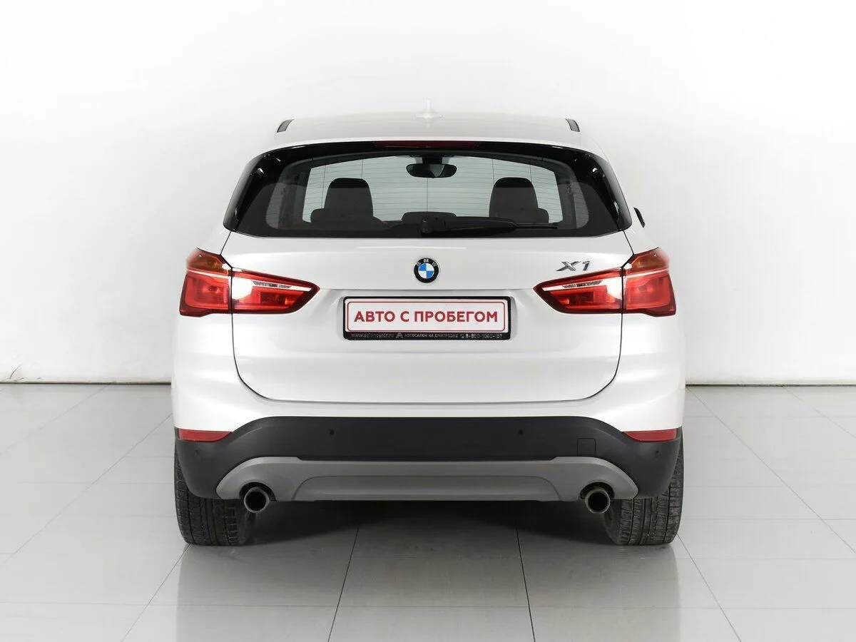 BMW X1 II (F48) · xDrive20i Advantage — фото 5