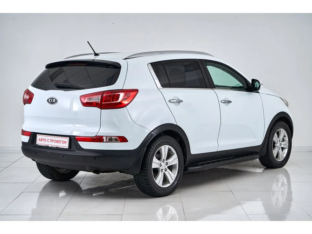 Kia Sportage III — фото 5